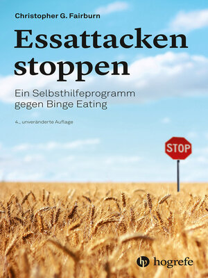 cover image of Essattacken stoppen